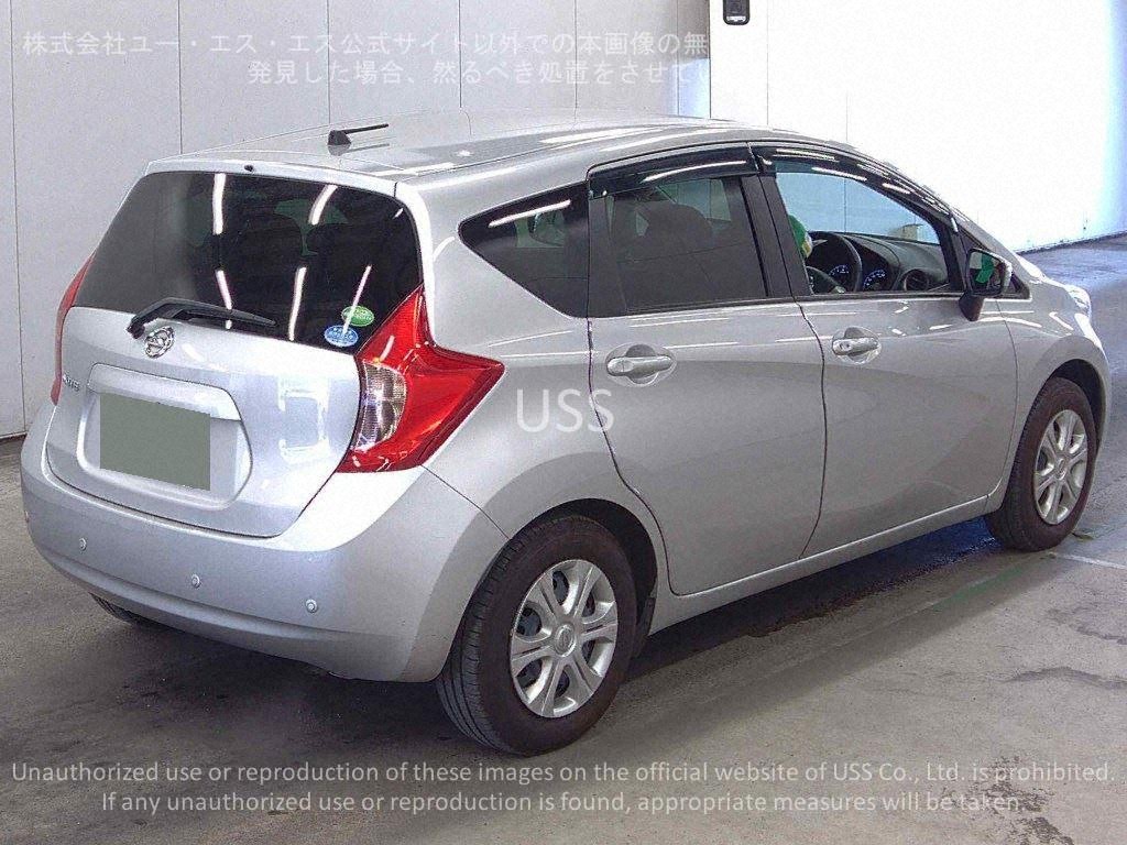 2014 Nissan Note